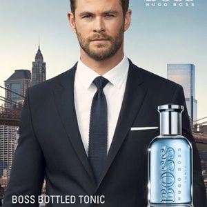 HUGO BOSS Bottled Tonic 100ml 3.3 FL oz